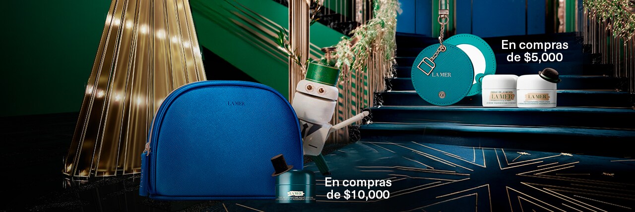 DESCUBRE EL PODER REGENERADOR DE LA MER​