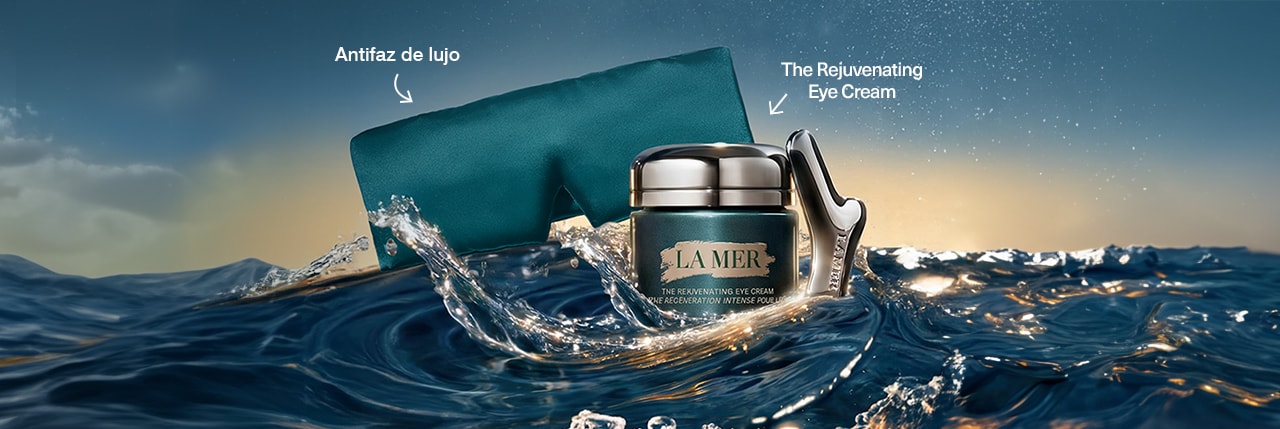 DESCUBRE LA NUEVA REJUVENATING EYE CREAM