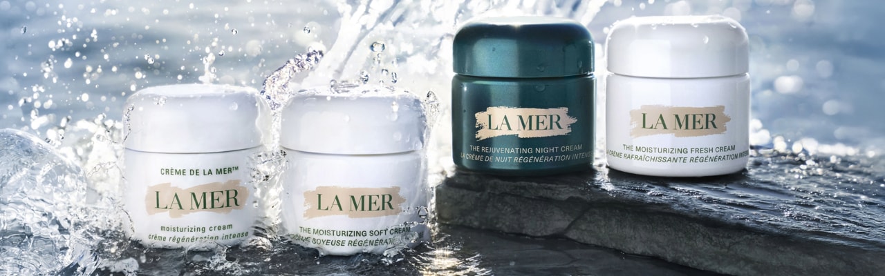 ADÉNTRATE EN EL MUNDO DE LUJO DE LA MER