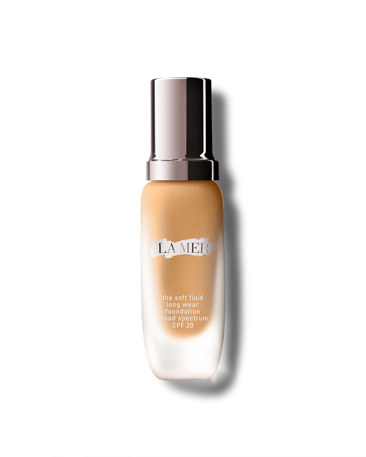 THE SOFT FLUID LONG WEAR FOUNDATION BROAD SPECTRUM SPF 20